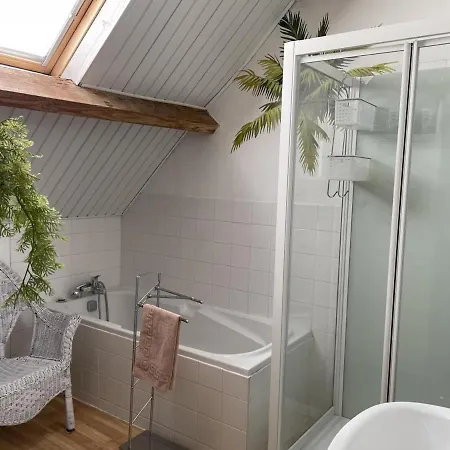 Gîte Hérisson, 3 pièces, 6 personnes - FR-1-489-247 Extérieur photo