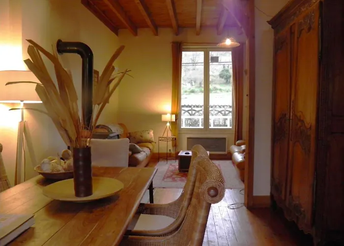 Gite Cosy En Bord De Riviere Avec Jardin, Proche Village Medieval, Ideal Famille, Animaux Acceptes - Fr-1-489-247