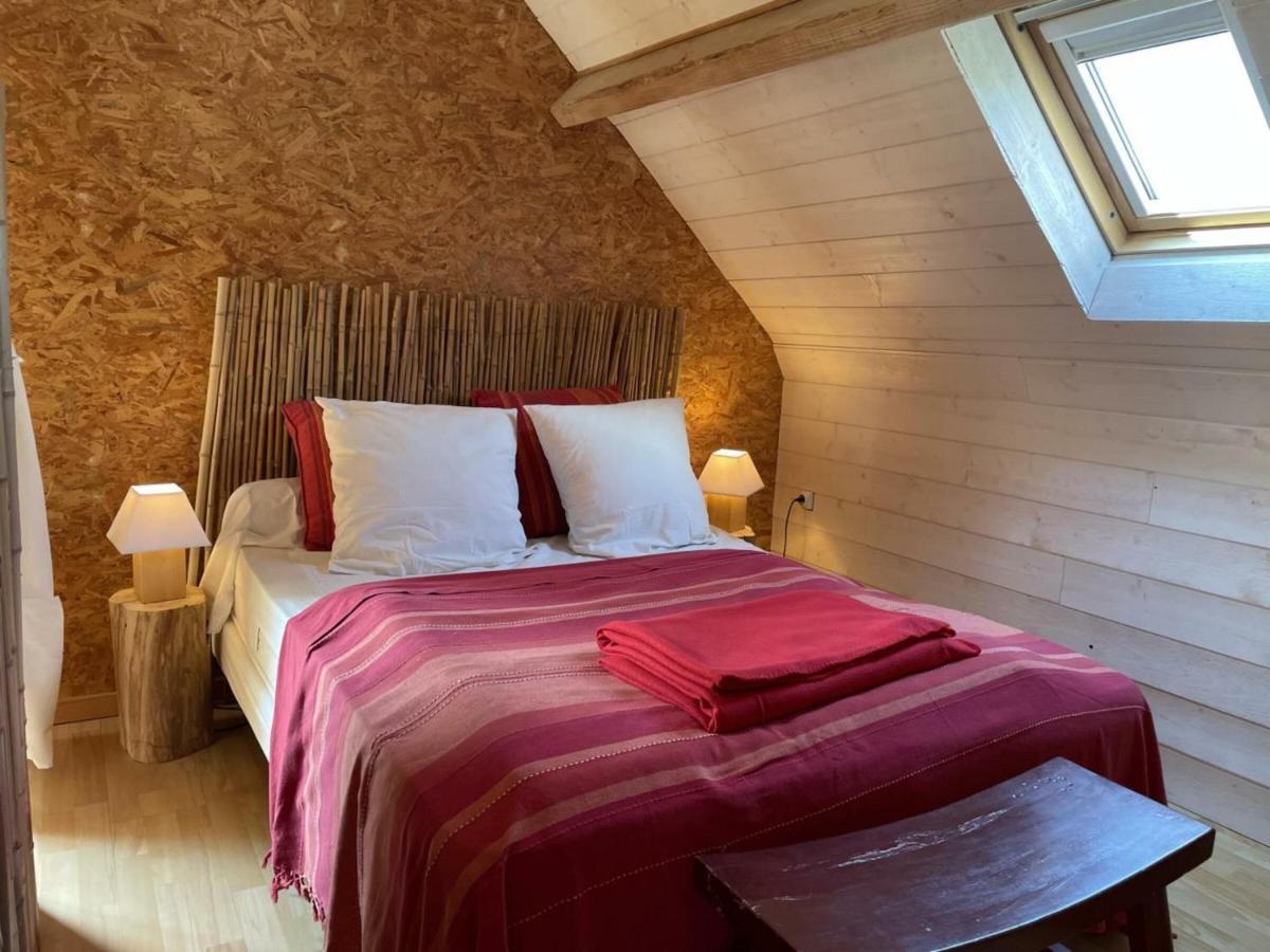 Holiday home Cosy En Bord De Riviere Avec Jardin, Proche Village Medieval, Ideal Famille, Animaux Acceptes - Fr-1-489-247 Herisson