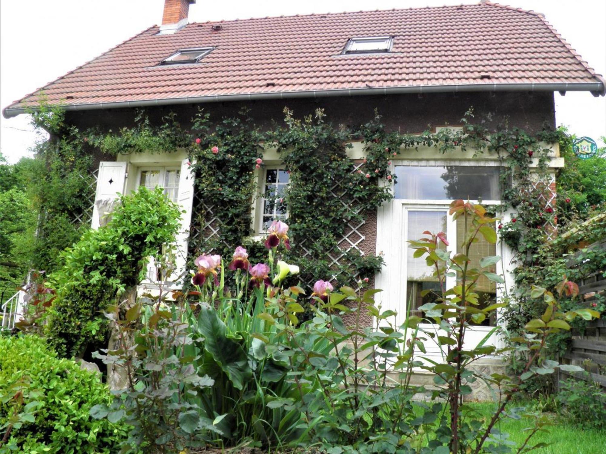 Holiday home Cosy En Bord De Riviere Avec Jardin, Proche Village Medieval, Ideal Famille, Animaux Acceptes - Fr-1-489-247