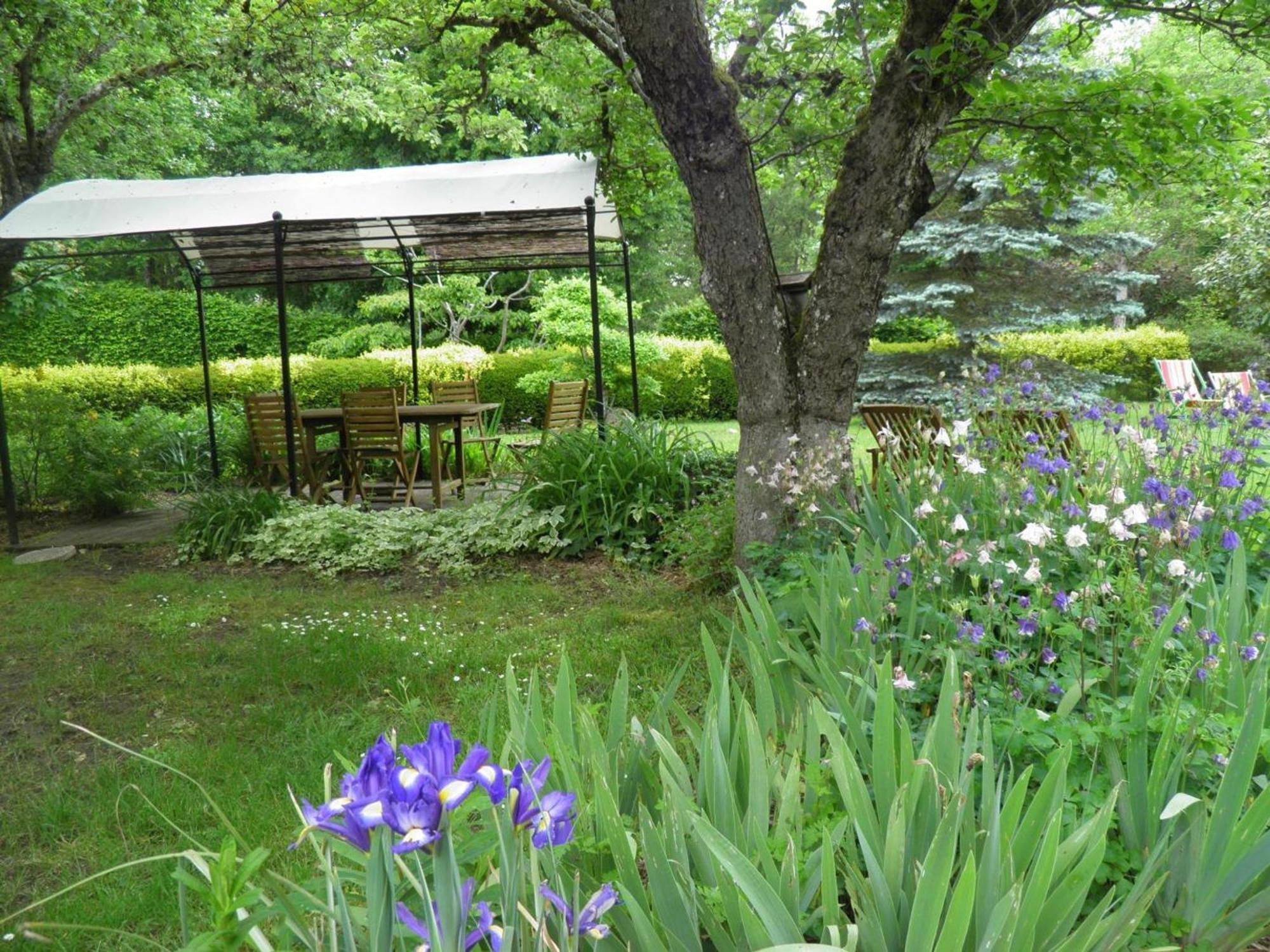 Holiday home Cosy En Bord De Riviere Avec Jardin, Proche Village Medieval, Ideal Famille, Animaux Acceptes - Fr-1-489-247